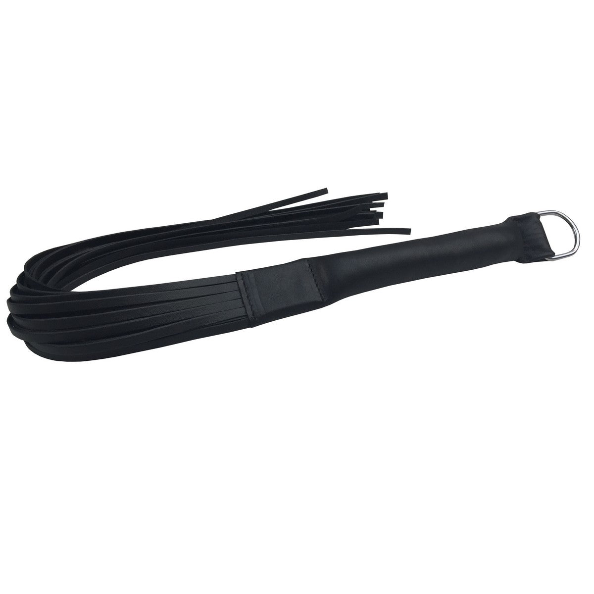 Echtleder Peitsche 70cm