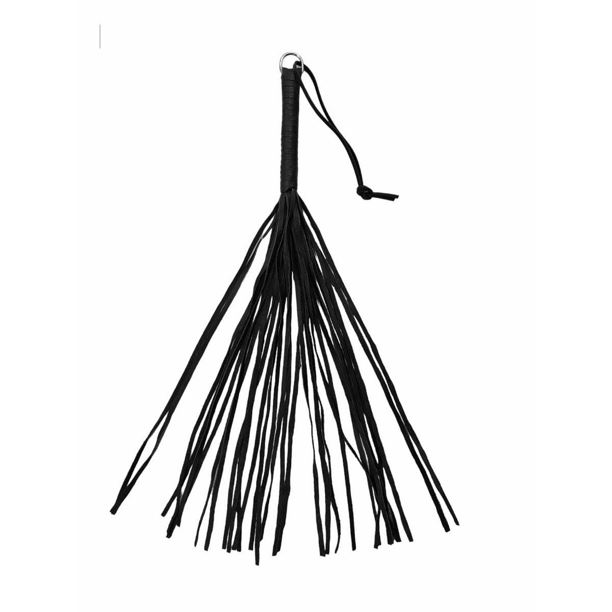 Echtleder Peitsche 60cm