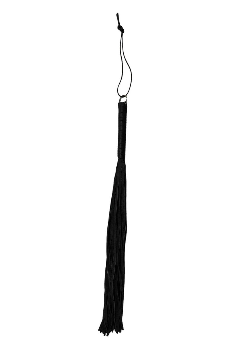 Echtleder Peitsche 60cm