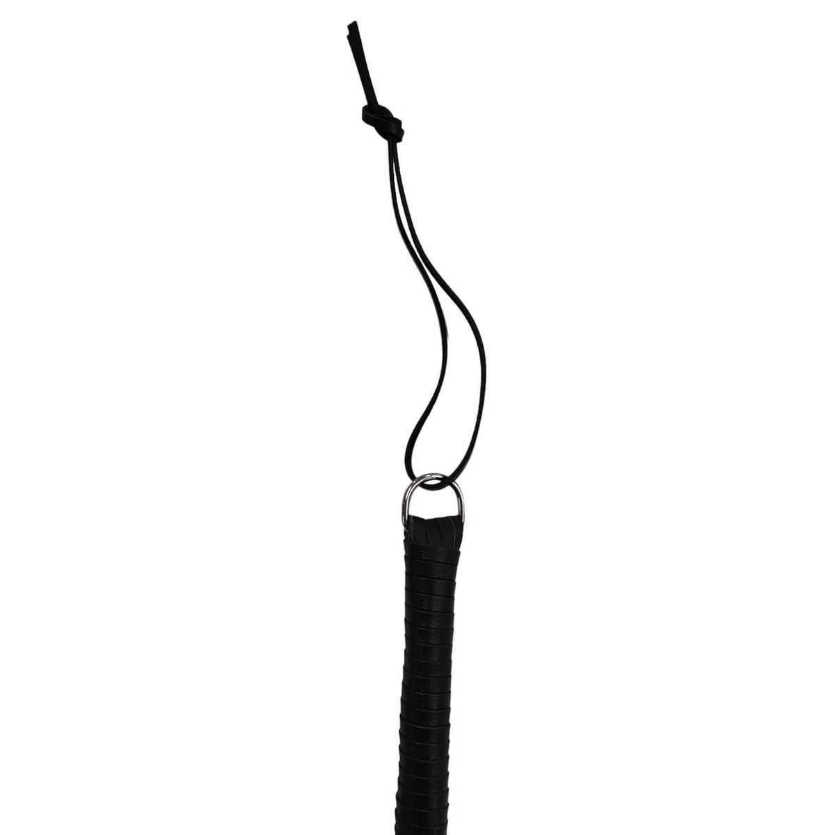 Echtleder Peitsche 60cm
