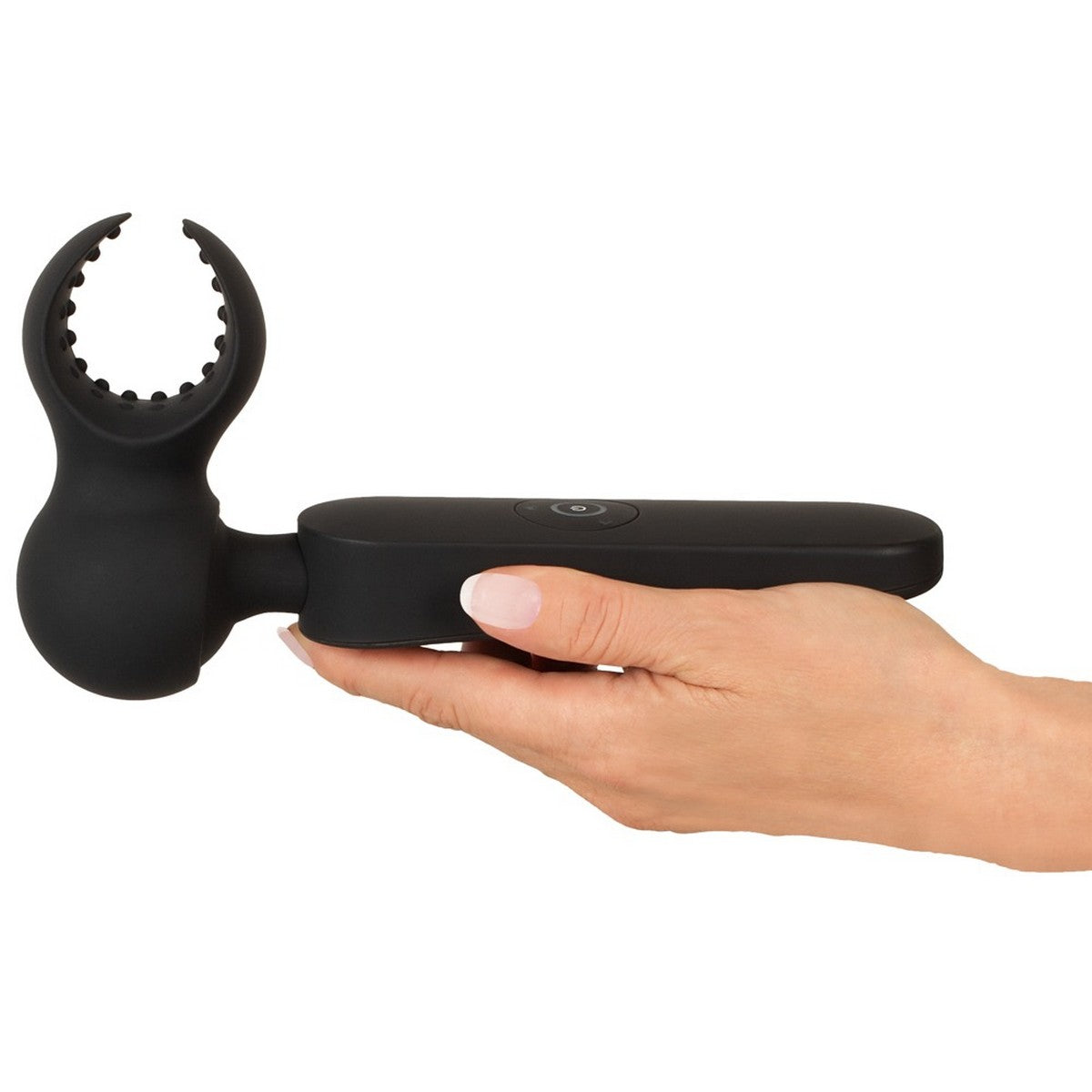 Schwarzes Massage Set