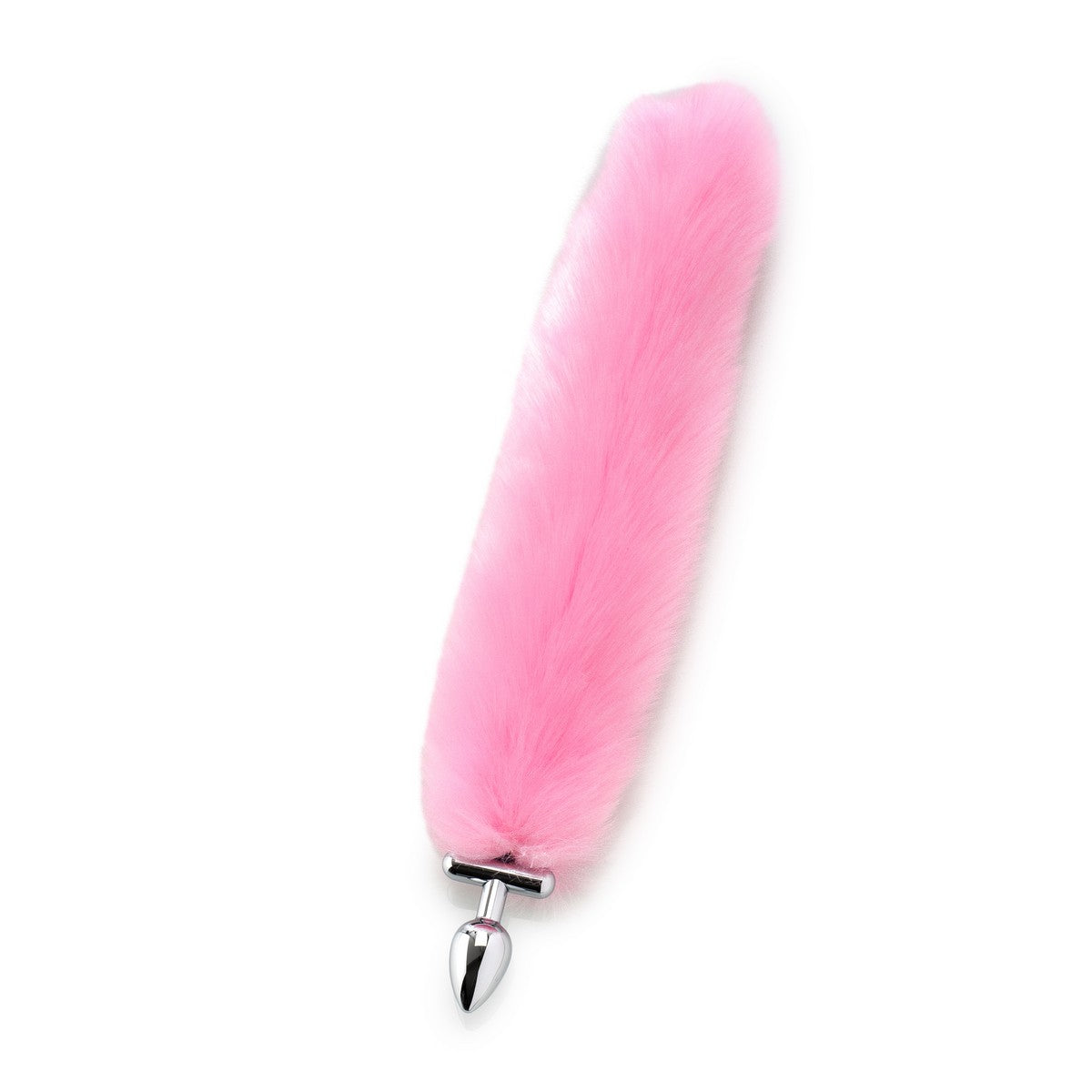 Deluxe Fluffy Tail Plug Pink
