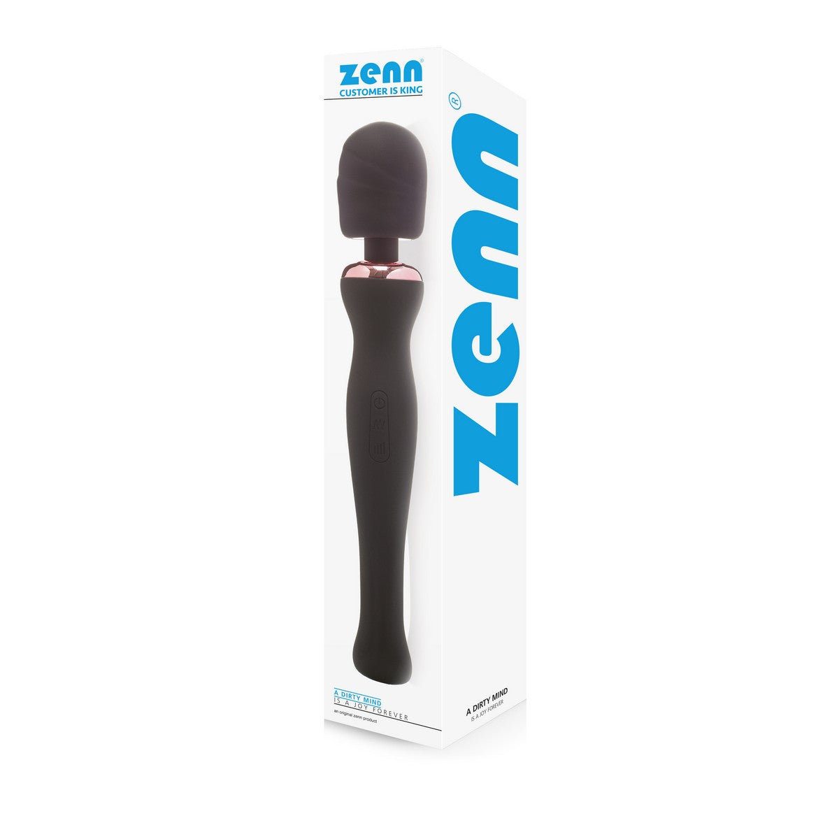 Deluxe Wand Massager