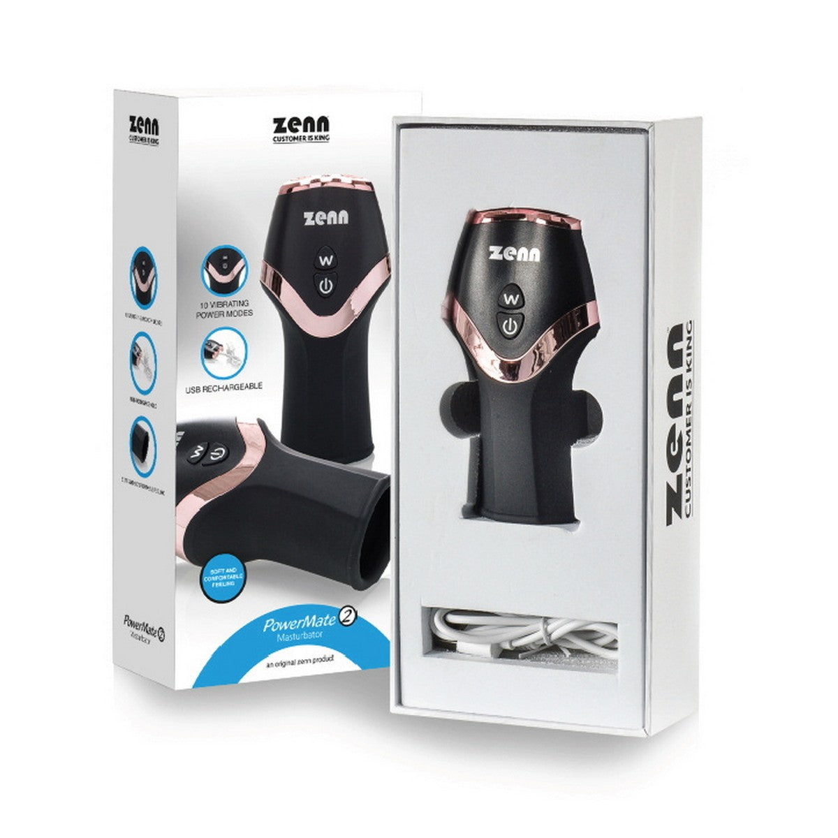 Powermate 2 Masturbator