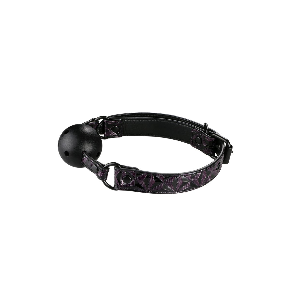 Blaze Luxury Fetish Ball Gag