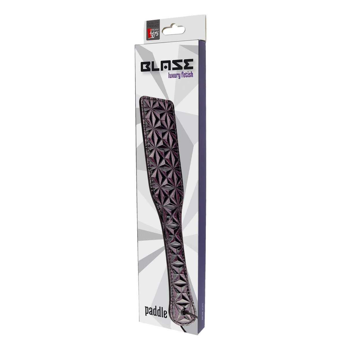 Blaze Luxury Fetisch Paddle