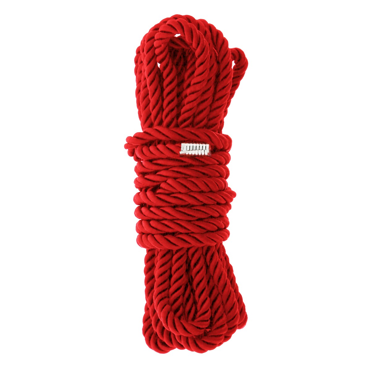 Blaze Deluxe Bondage Rope 5 Meter Rot