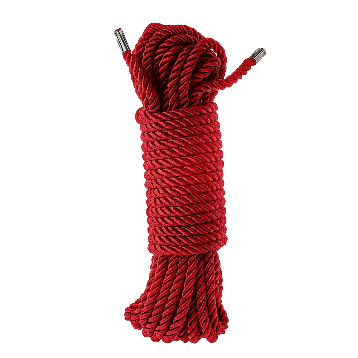 Blaze Deluxe Bondage Rope 10 Meter Rot