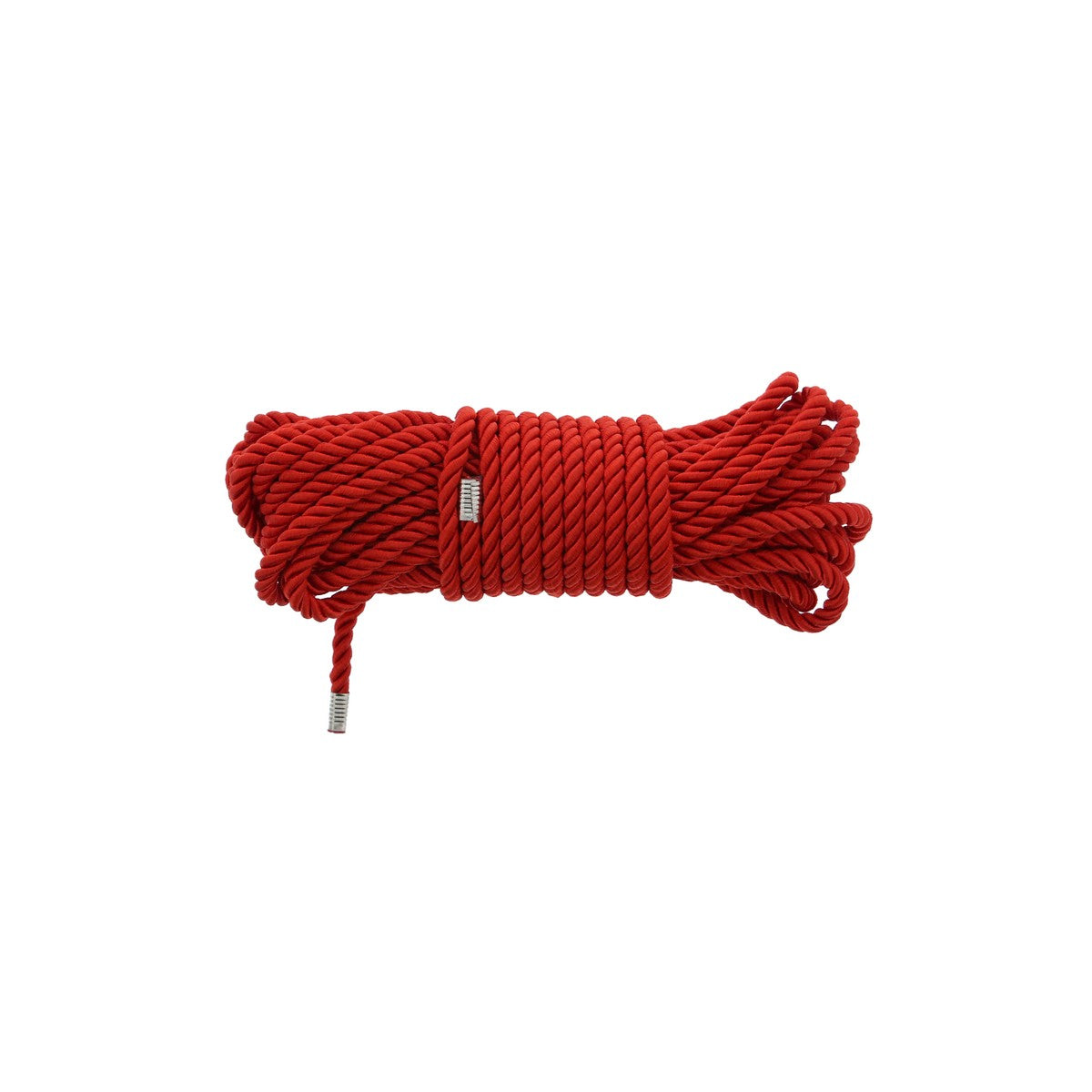 Blaze Deluxe Bondage Rope 10 Meter Rot