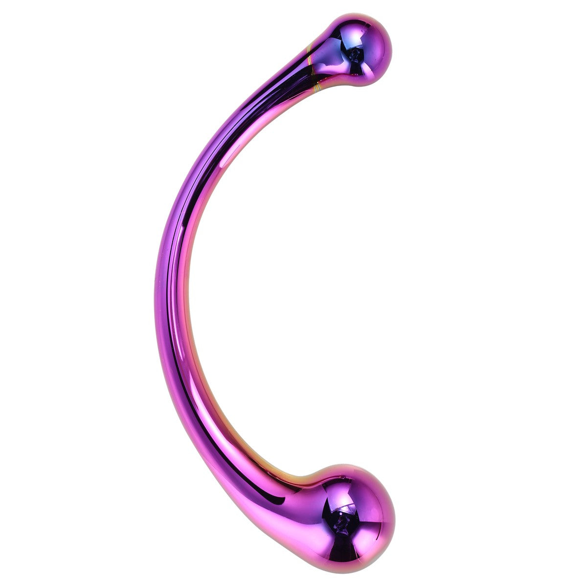 Glamour Glass Curved Wand