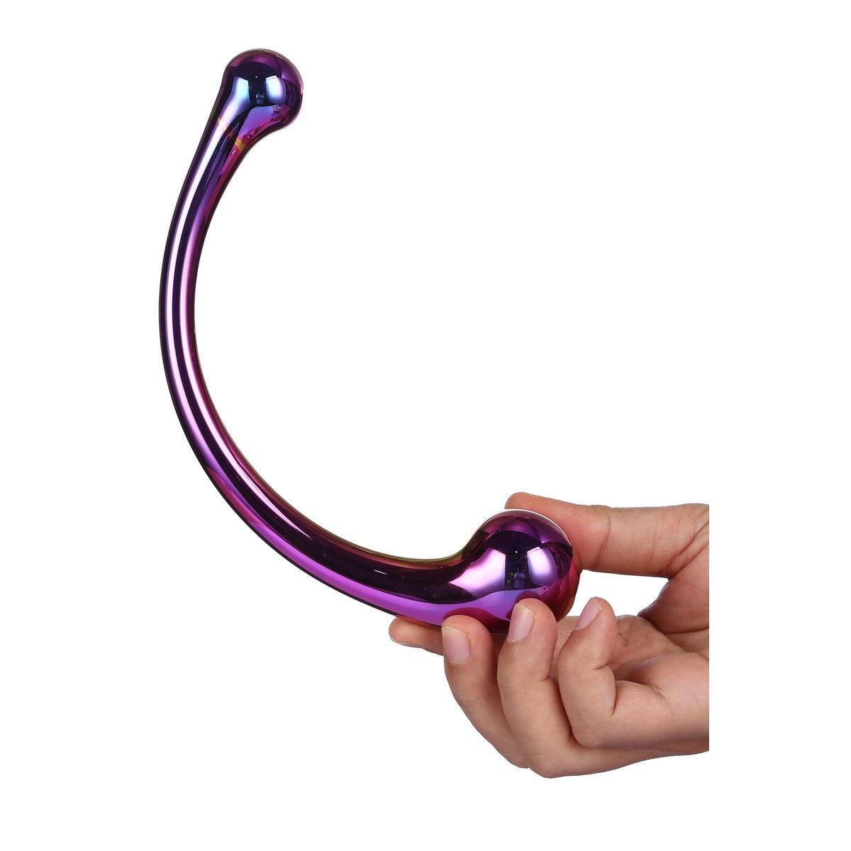 Glamour Glass Curved Big Wand