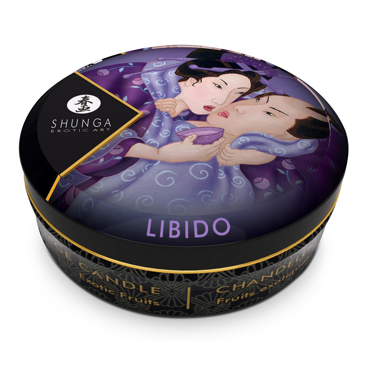 Massage Candle Exotic Fruits 30ml