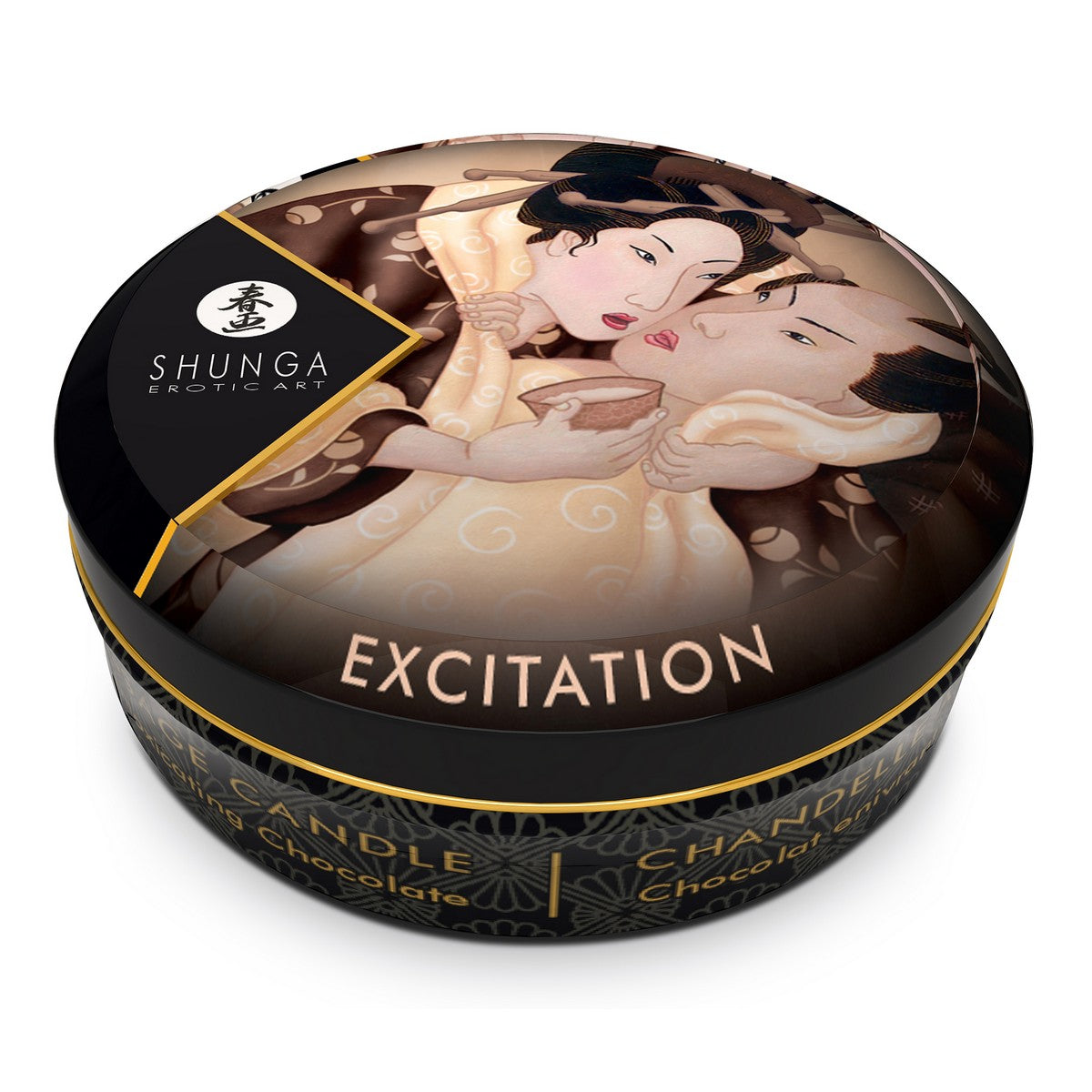 Massage Candle Intoxicating Choc 30ml