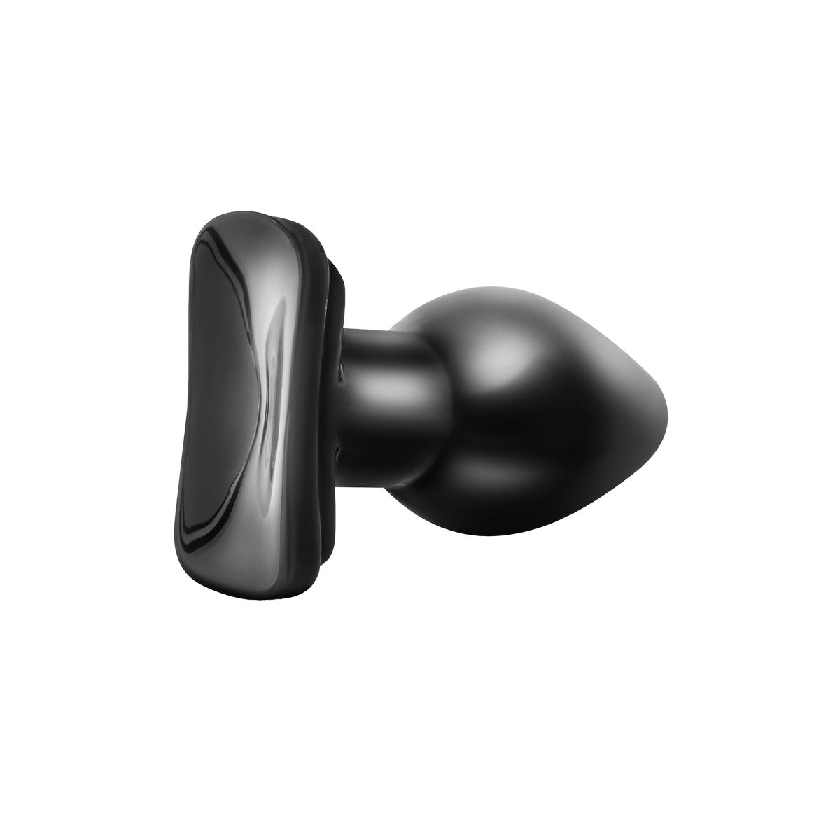 Anal Adventures XL Plug Schwarz