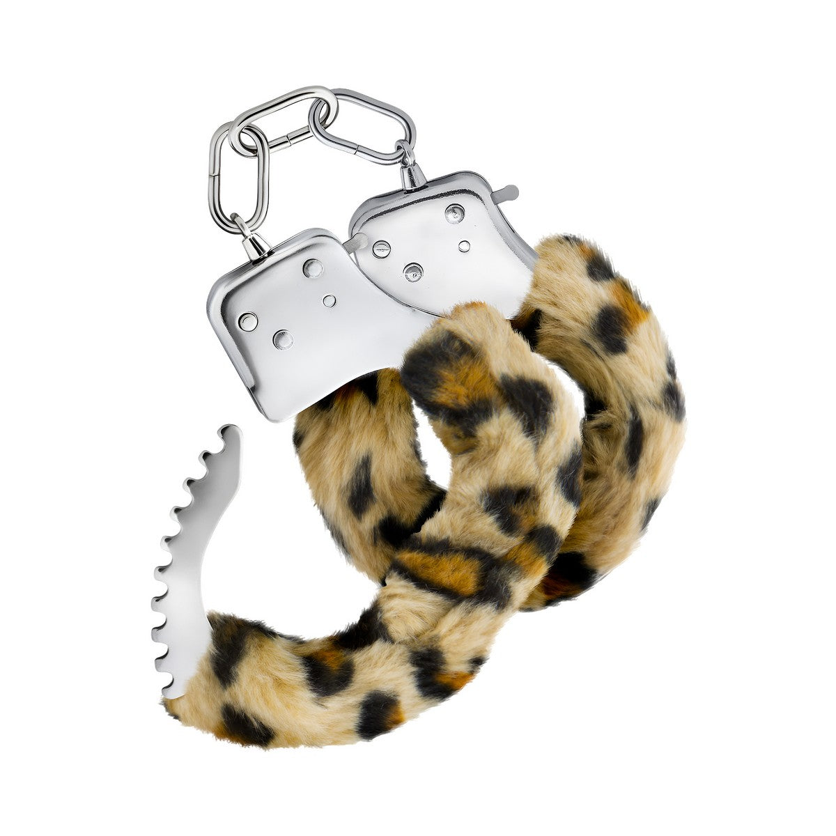 Temptasia Beginner Cuffs Leopard