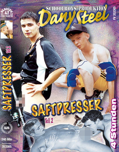 Schoolboys Production – Saftpresser Teil 2