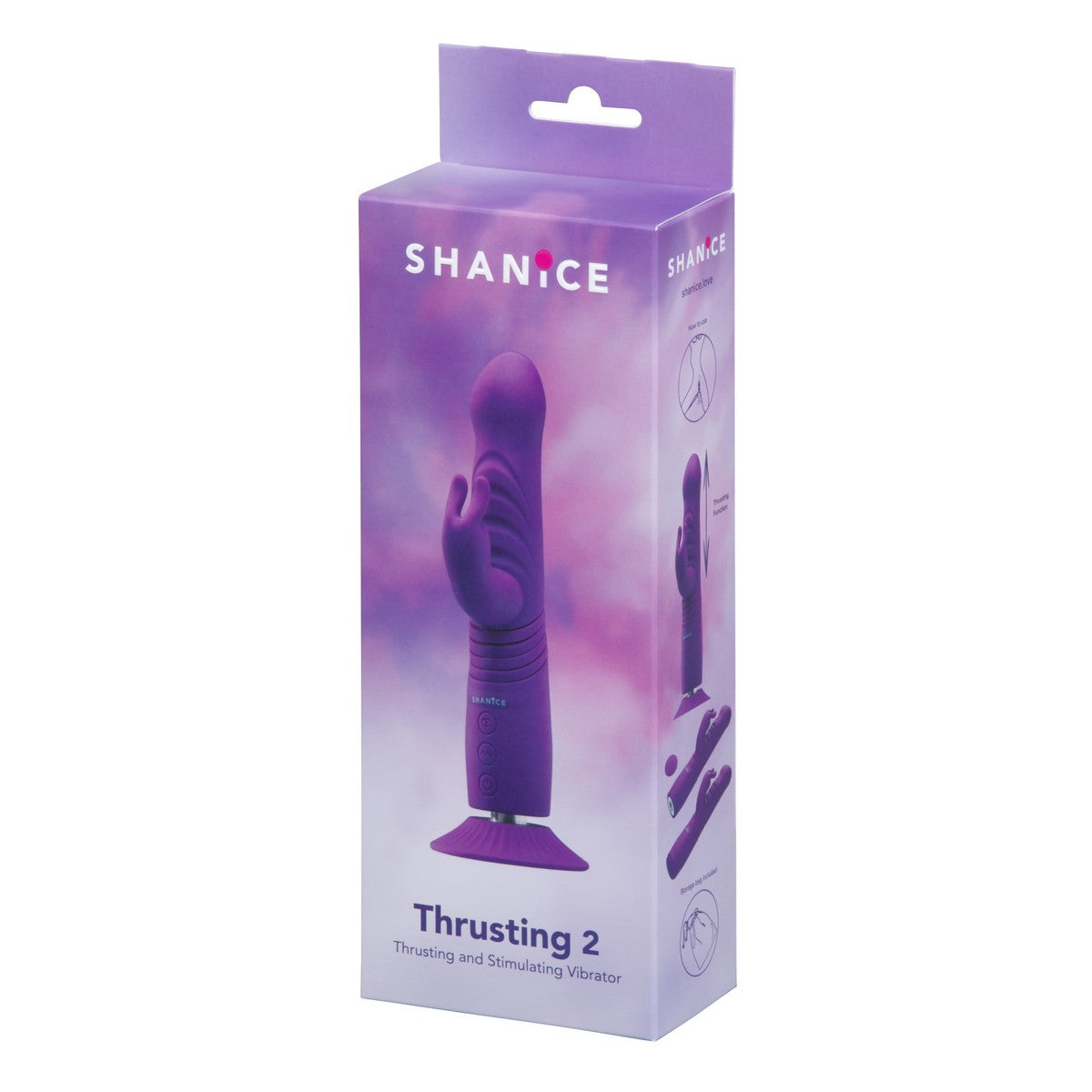 SHANiCE Thrusting 2