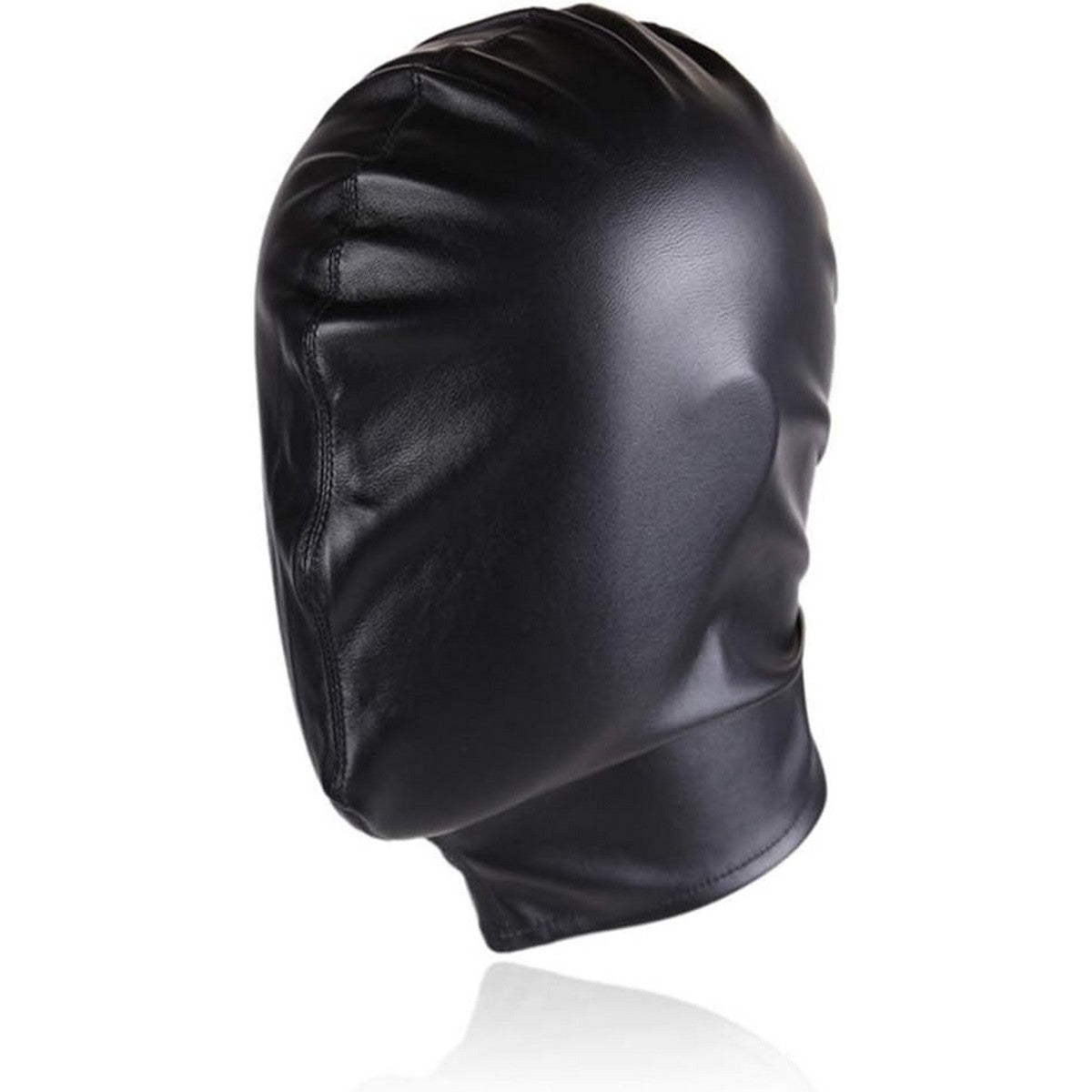 Vollständig geschlossene Kopfmaske