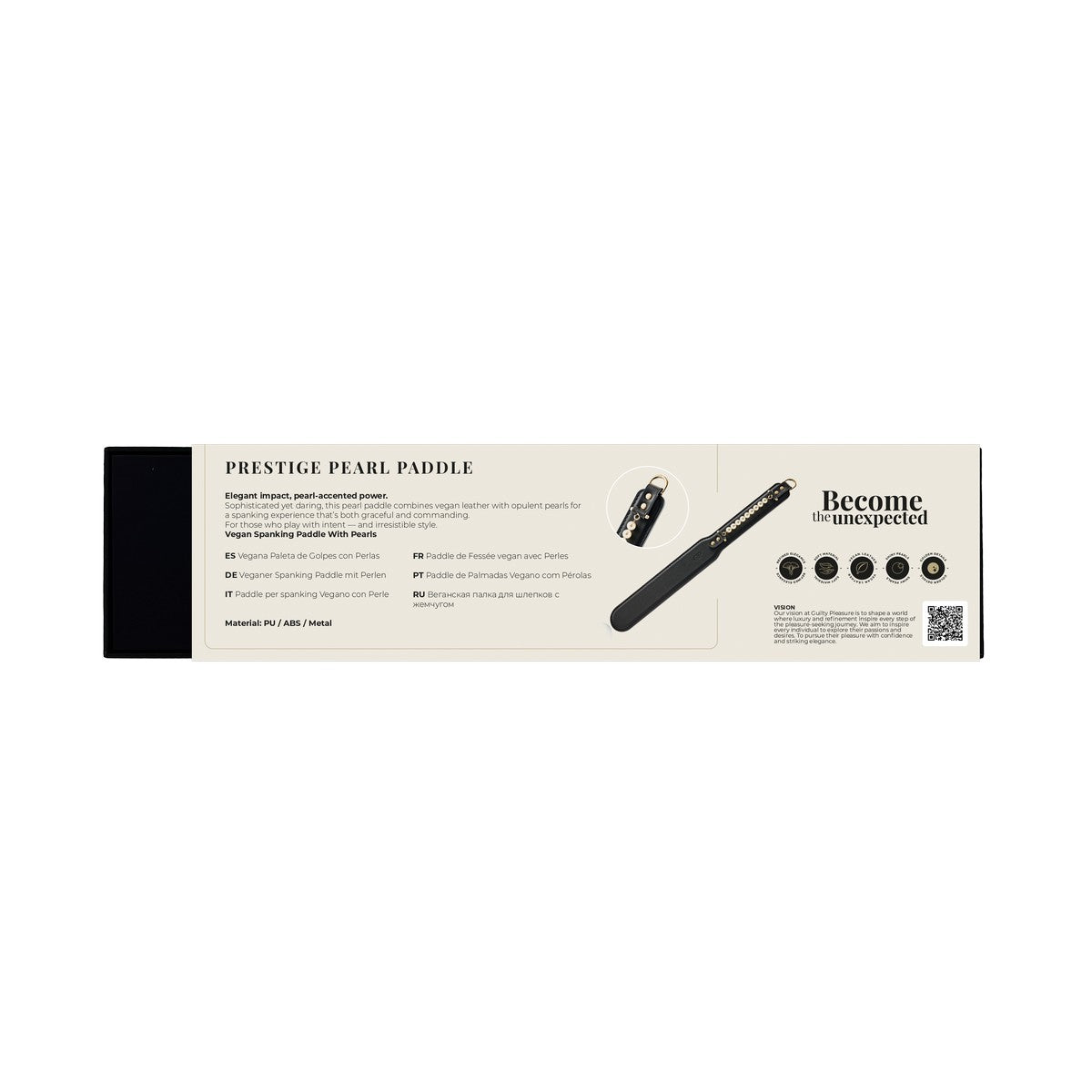 Prestige Perlen Paddle