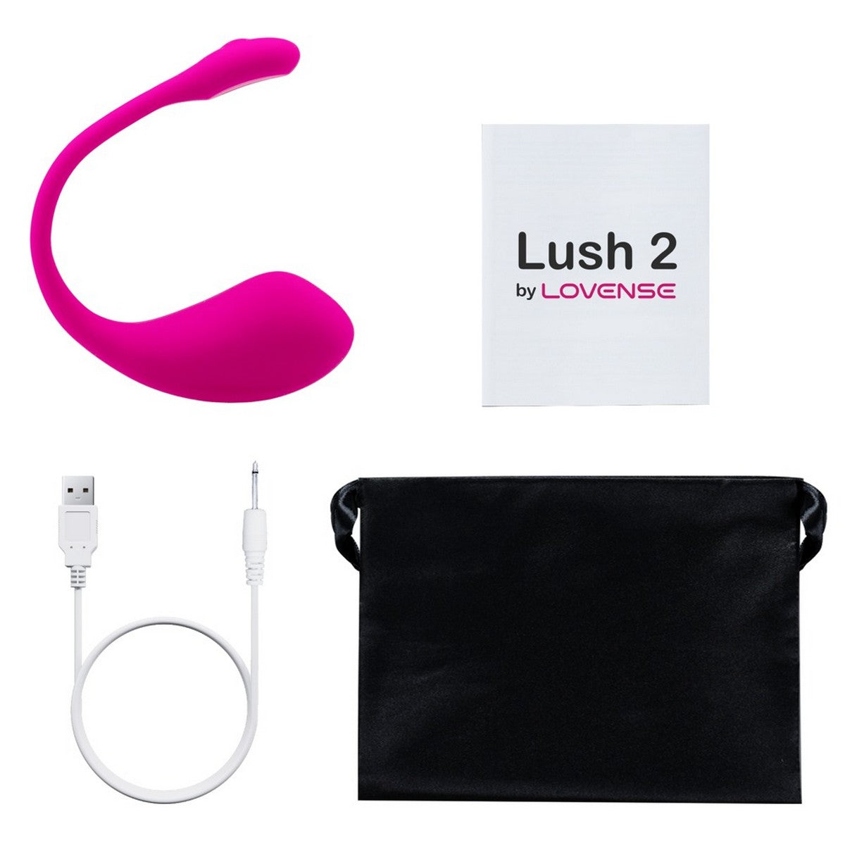 Lovense Lush 2