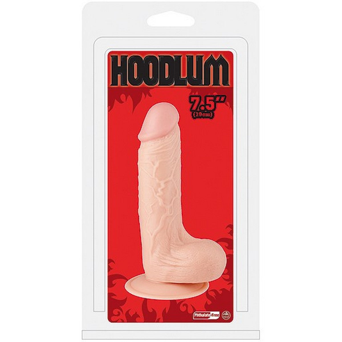 Hoodlum 19cm