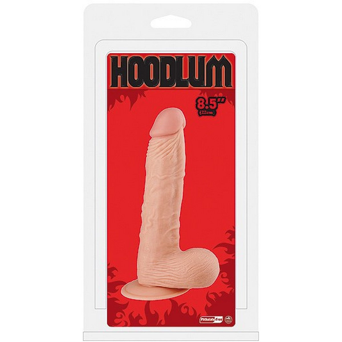 Hoodlum 22cm