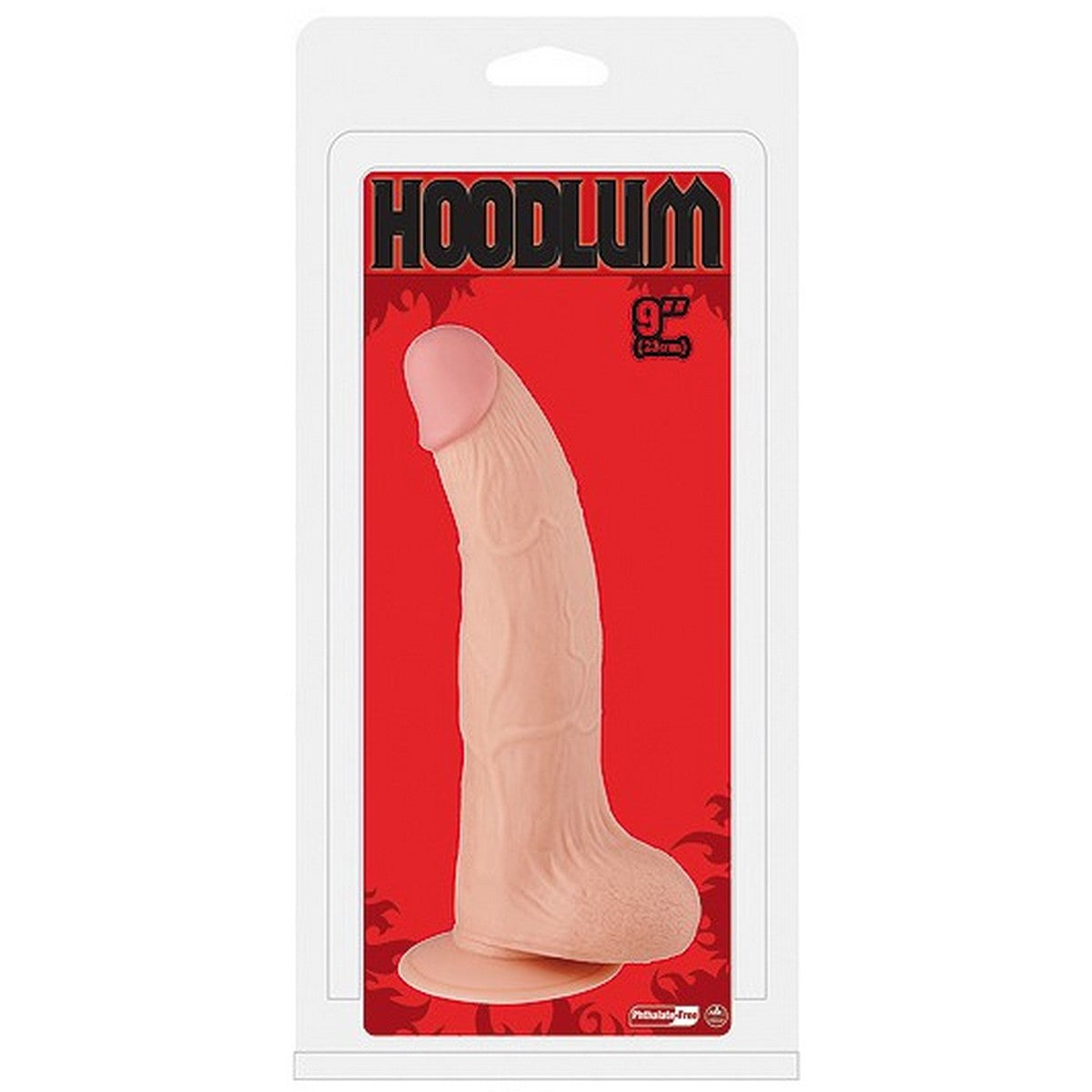Hoodlum 23cm
