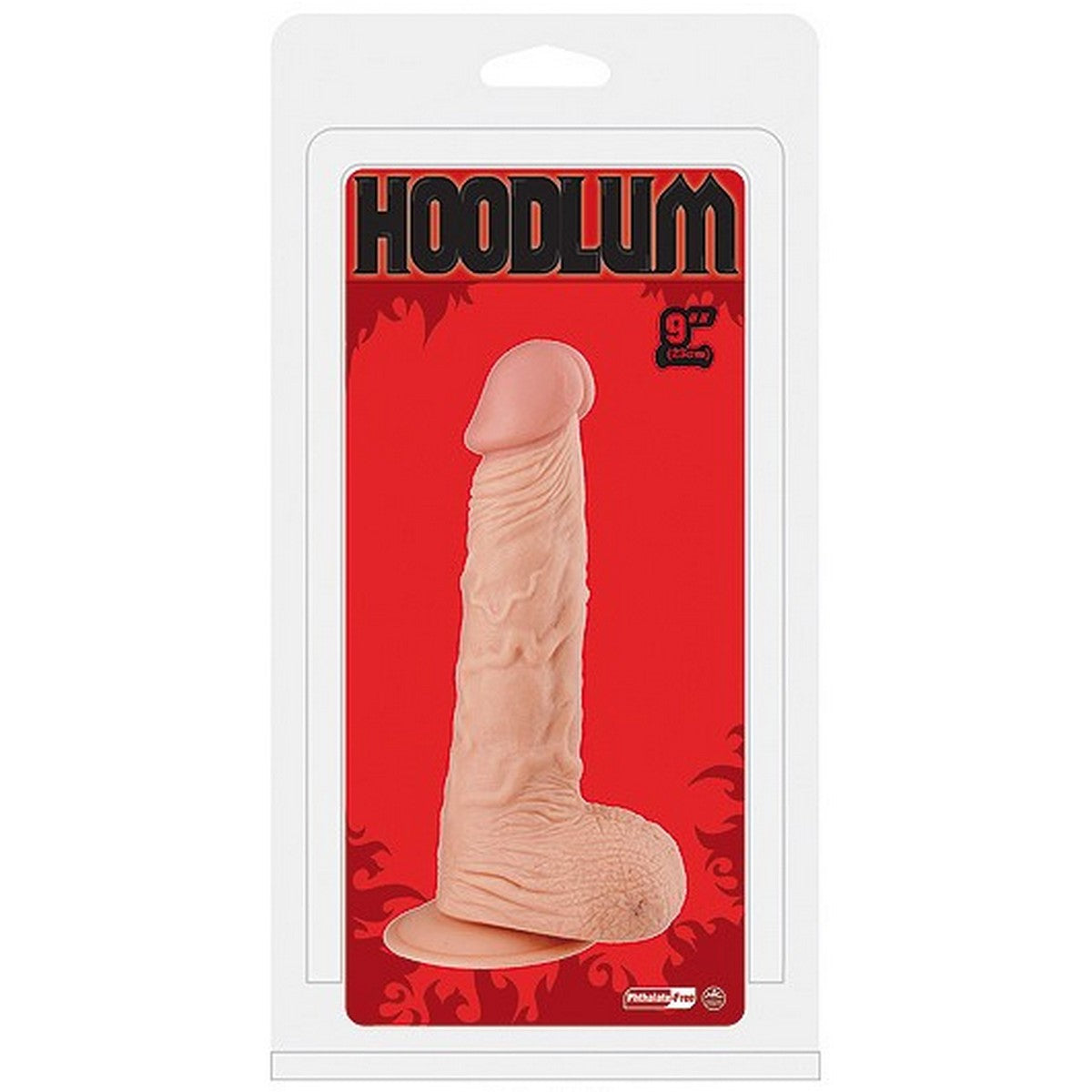 Hoodlum 23cm