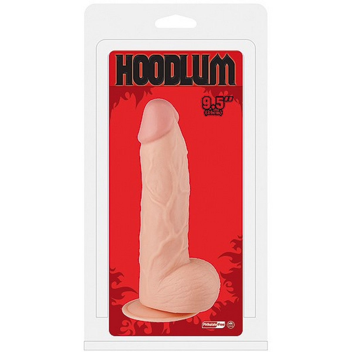Hoodlum 24cm