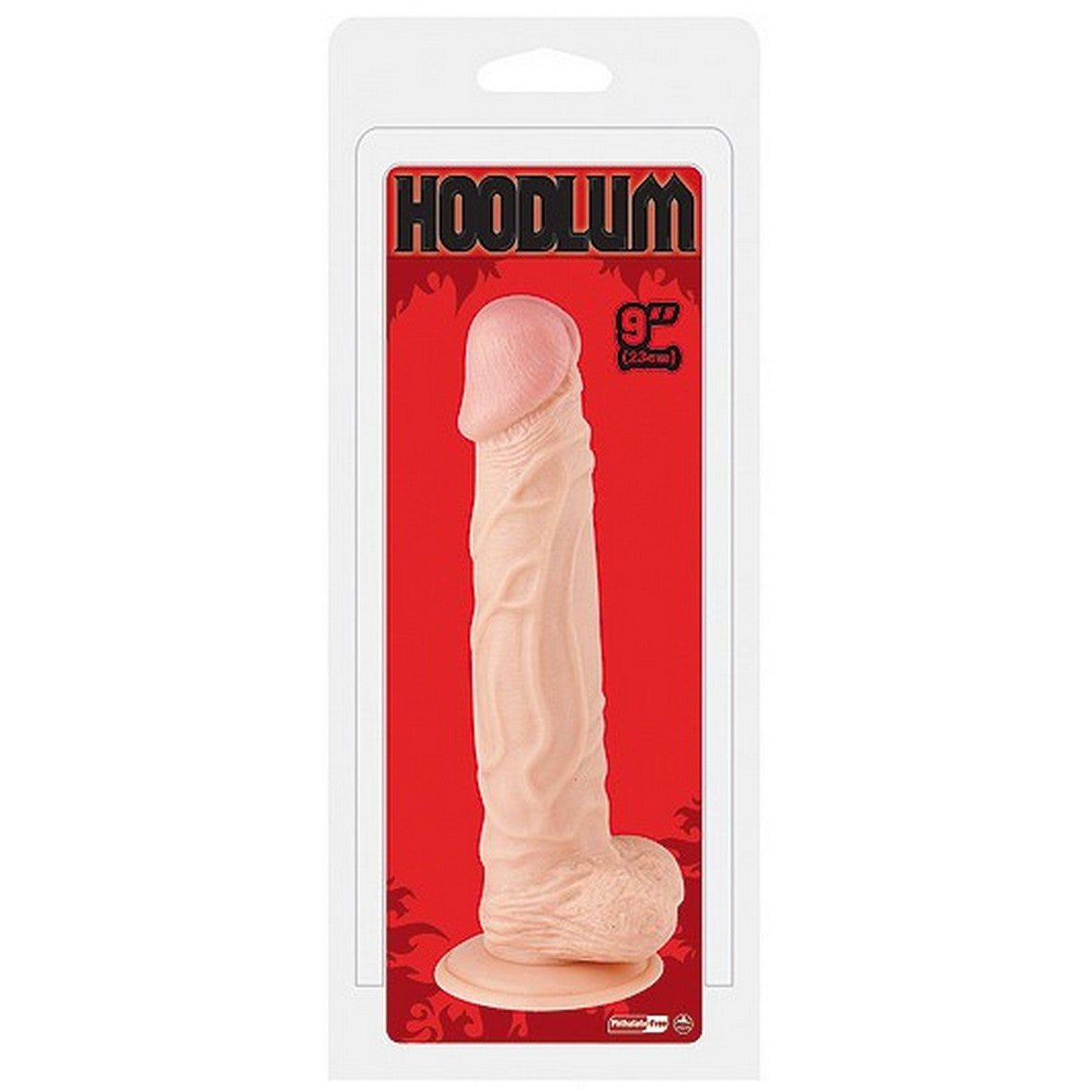 Hoodlum 23cm