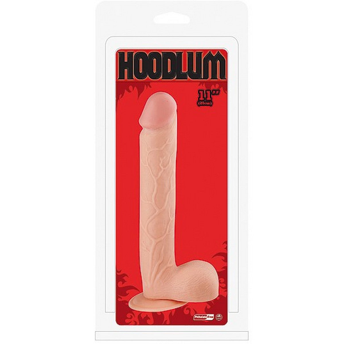Hoodlum 28cm
