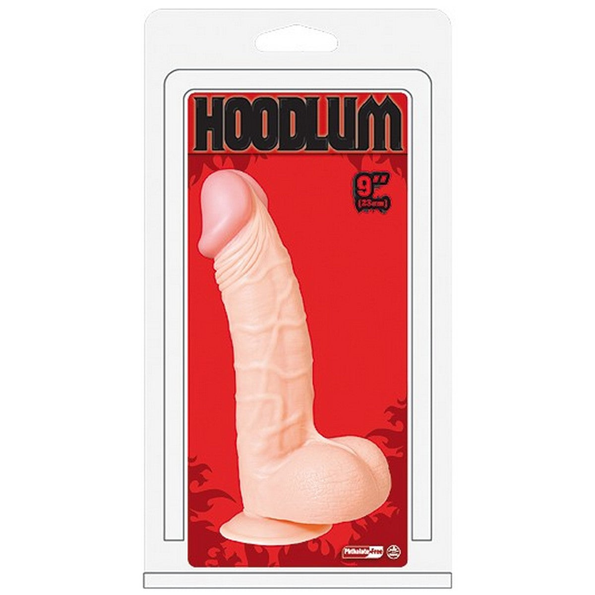 Hoodlum 23cm