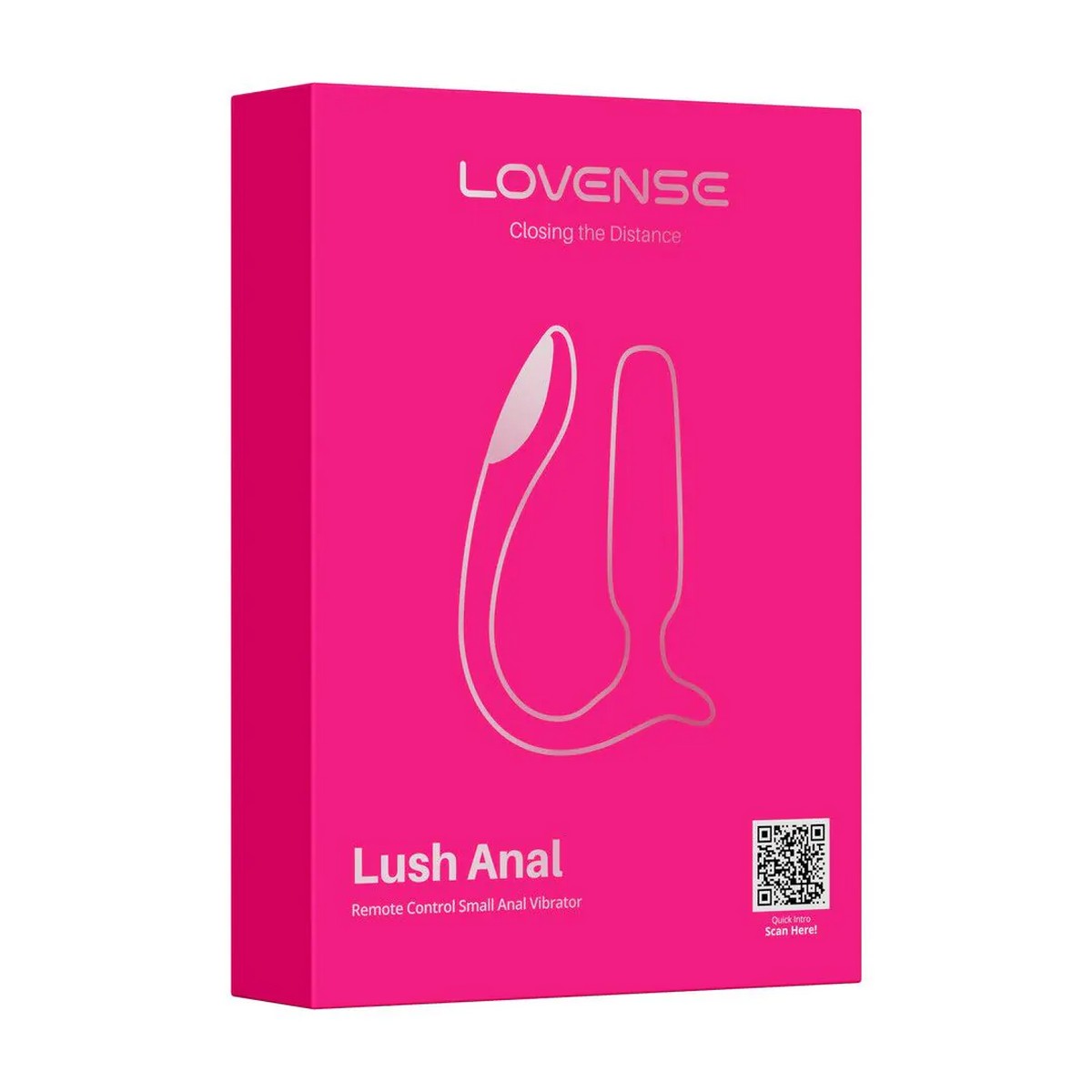 Lovense Lush Anal