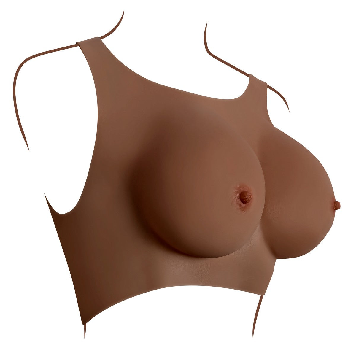 Bodyform Brüste C-Cup
