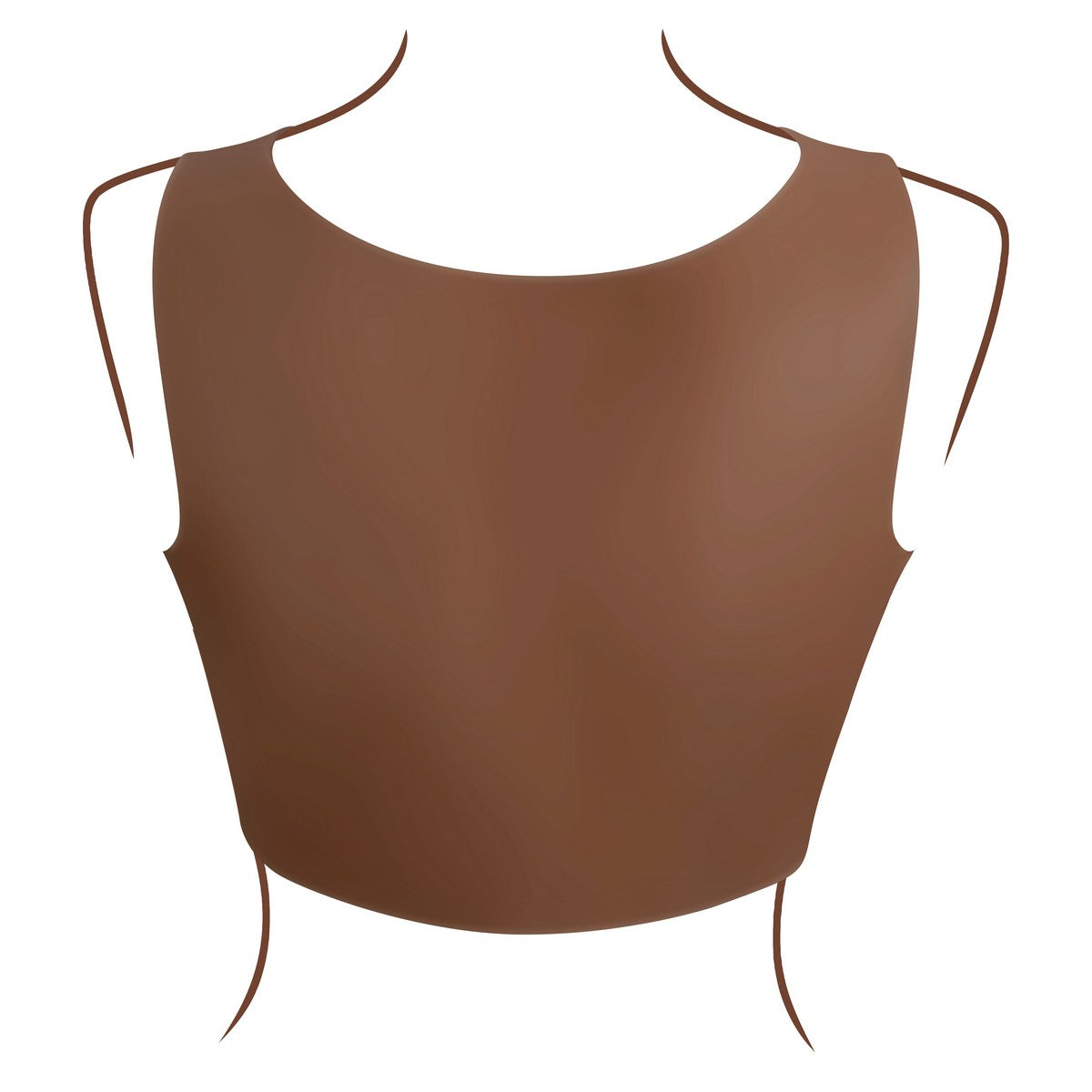 Bodyform Brüste C-Cup