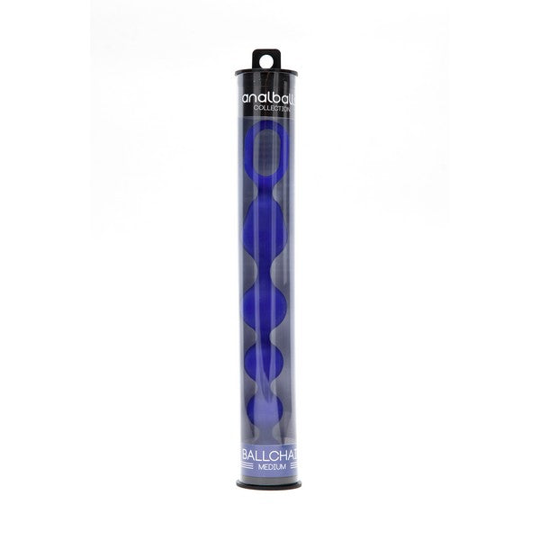 Anal Balls Blau Gr. M