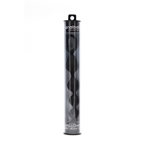 Anal Balls Schwarz Gr. M