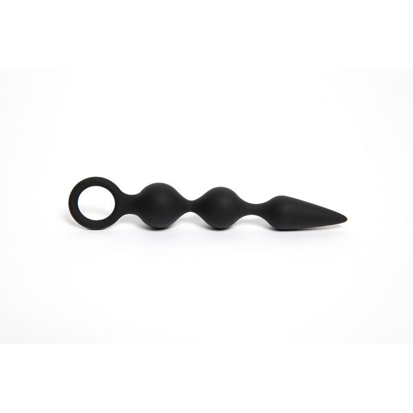 Anal Balls Schwarz Gr. S