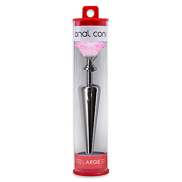 Anal Cone Rosa Gr. L