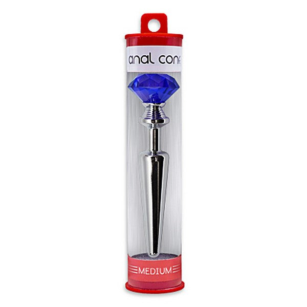Anal Cone Blau Gr. M