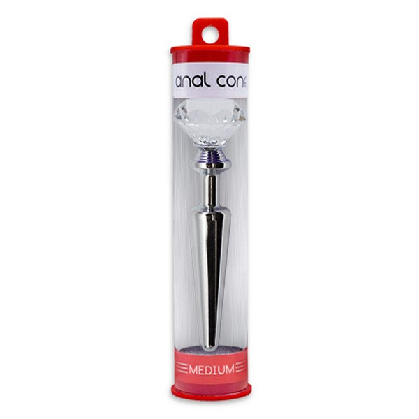 Anal Cone Klar Gr. M