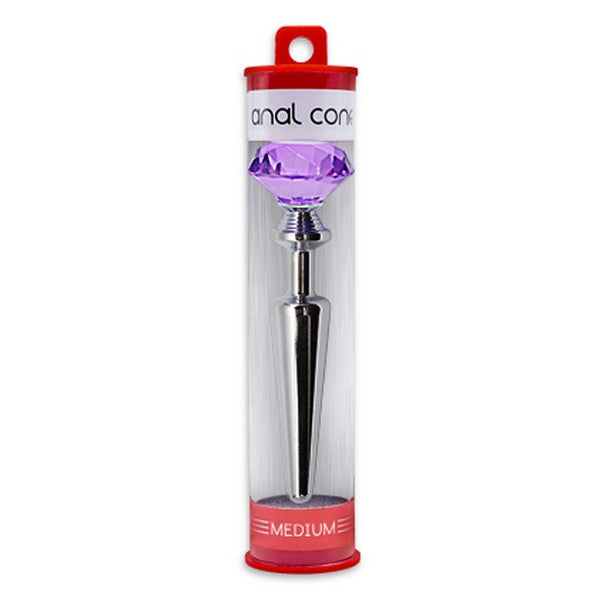 Anal Cone Lila Gr. M