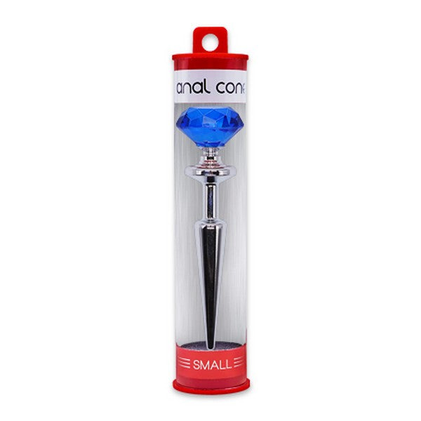 Anal Cone Blau Gr. S