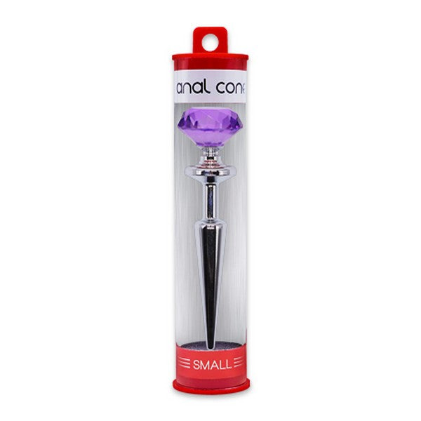Anal Cone Lila Gr. S