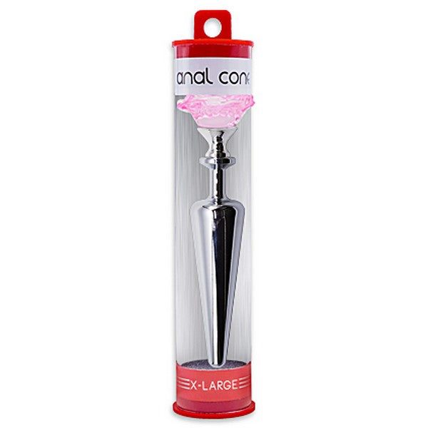 Anal Cone Rosa Gr. XL