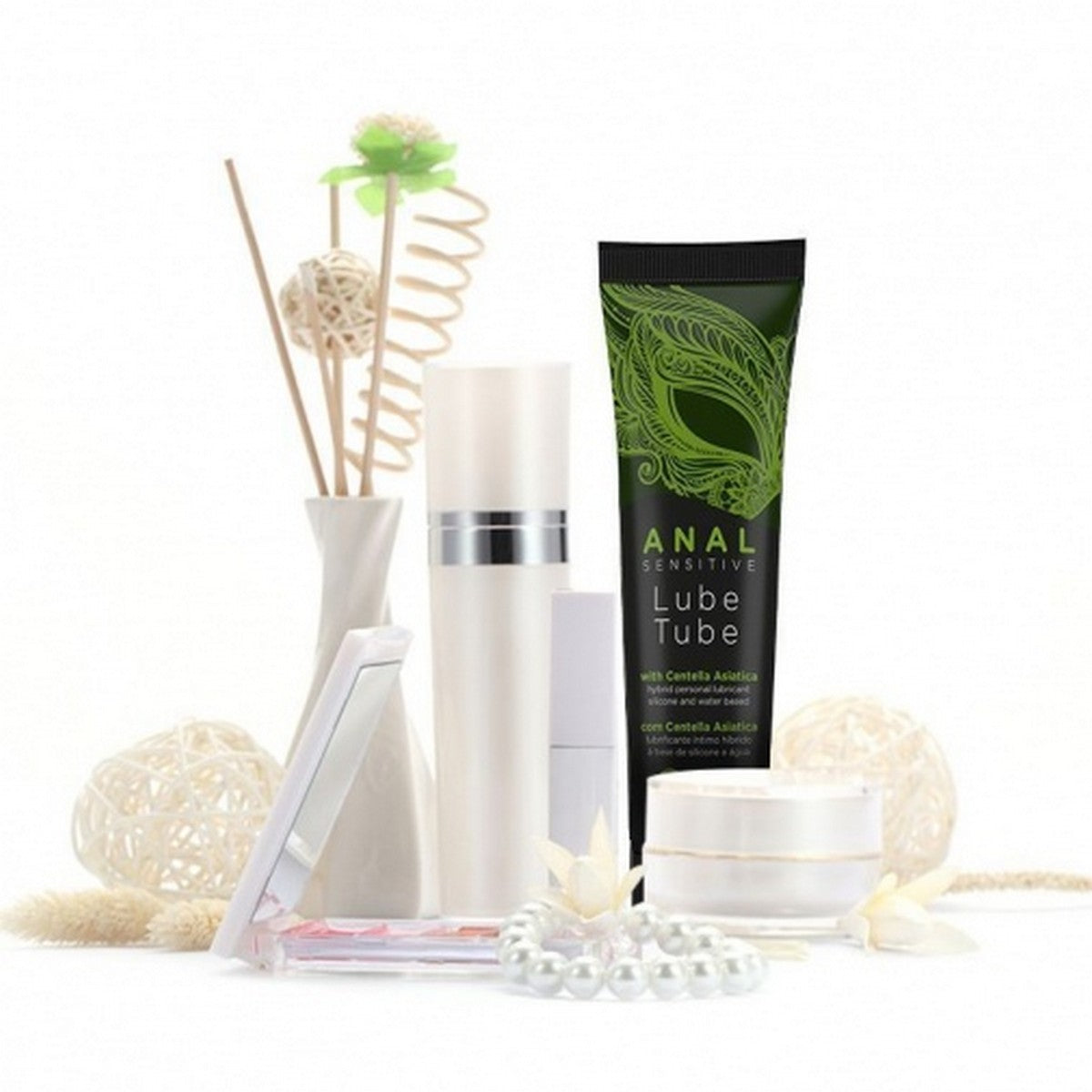 Orgie Lube Tube Anal Sensitive Gel