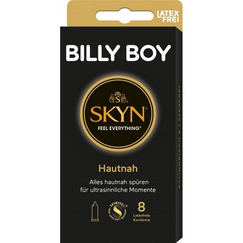 BILLY BOY SKYN Hautnah