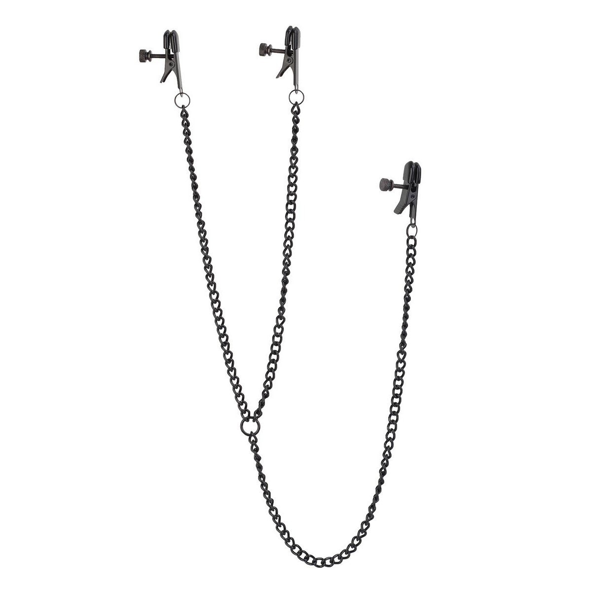 Blaze Deluxe Nipple & Clit Clamps