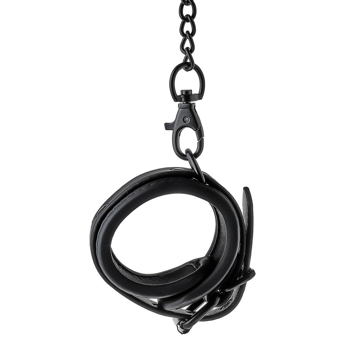 Blaze Handcuffs Black