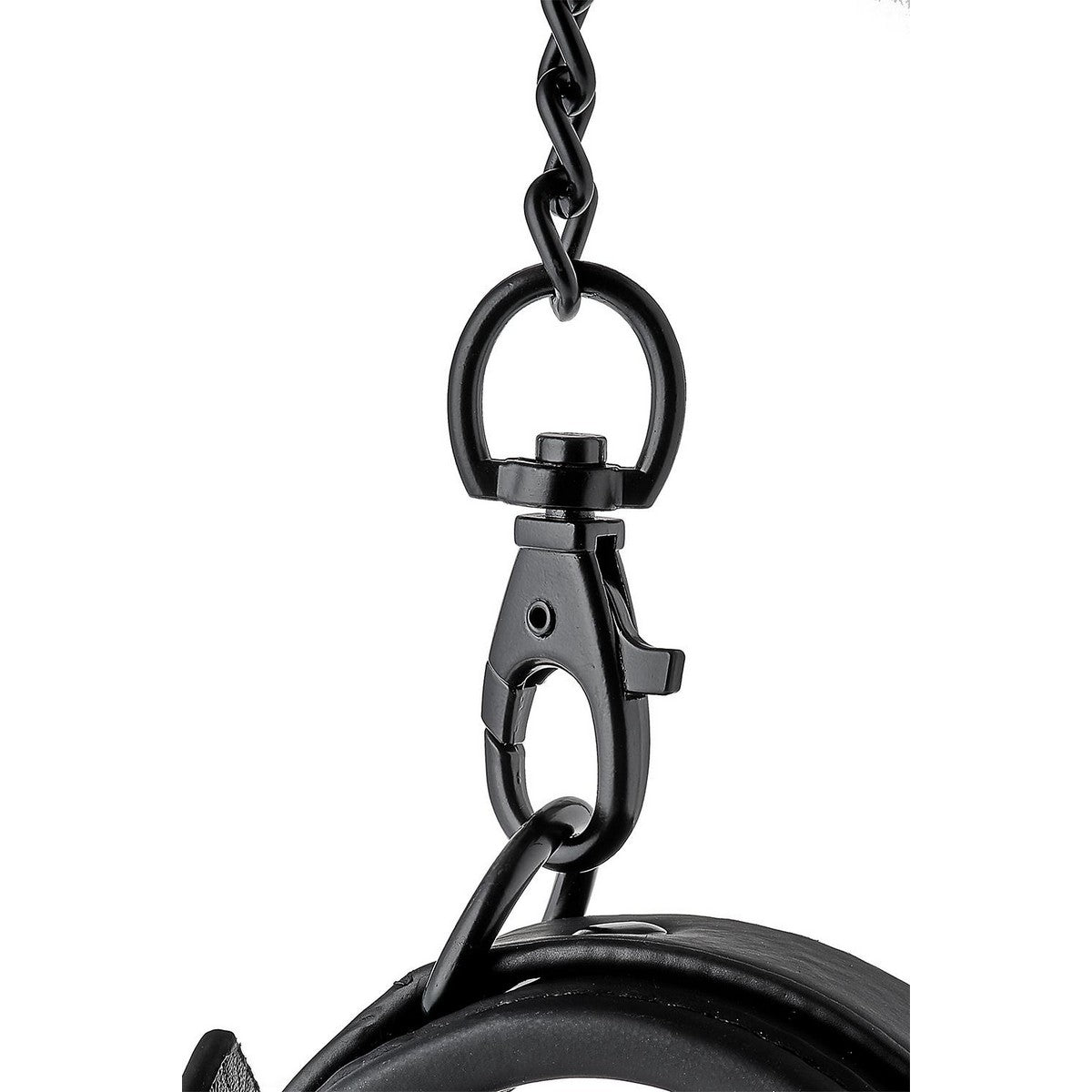 Blaze Handcuffs Black